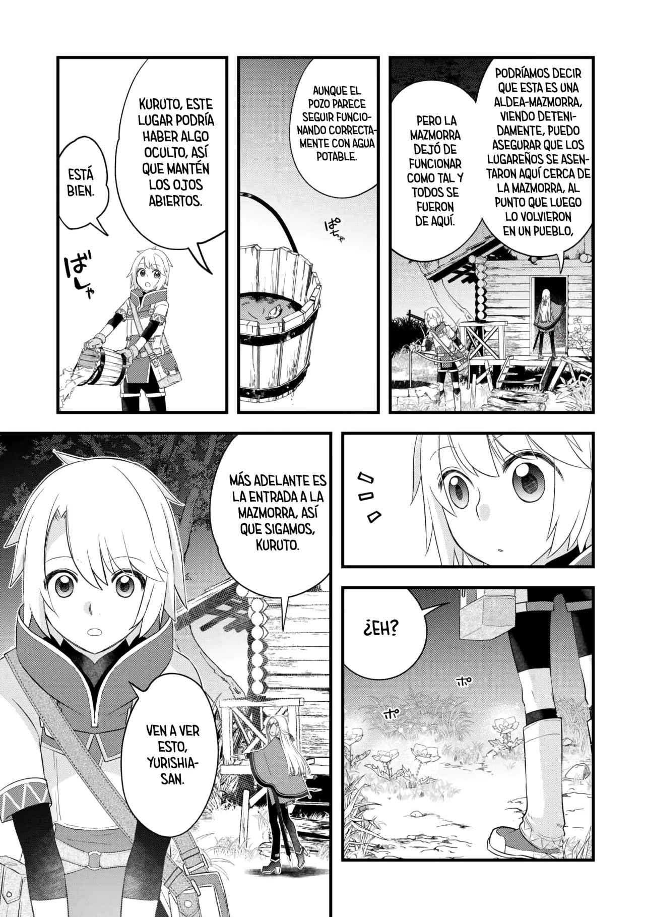 Página 9 del Manga