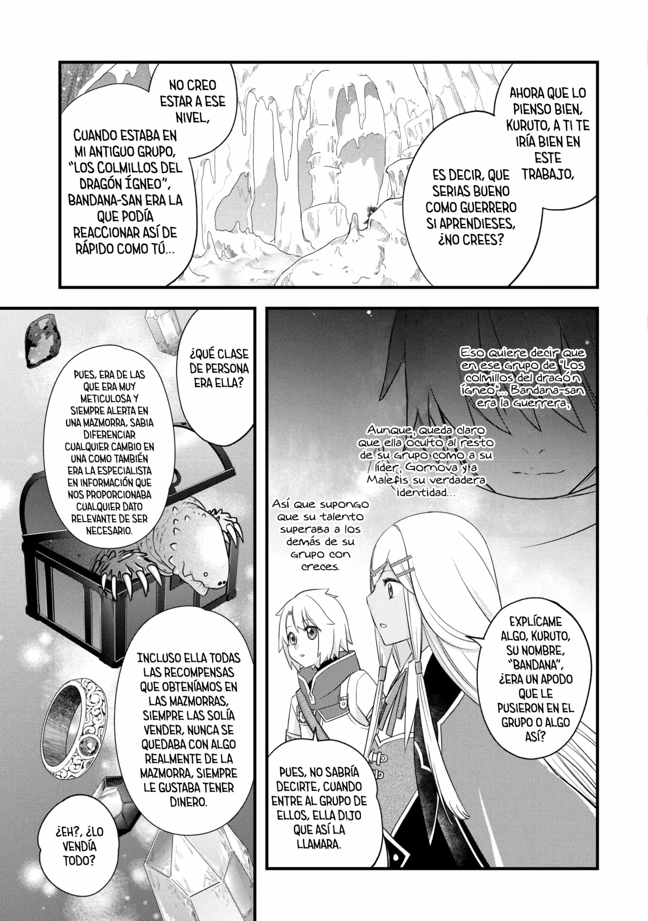 Página 25 del Manga