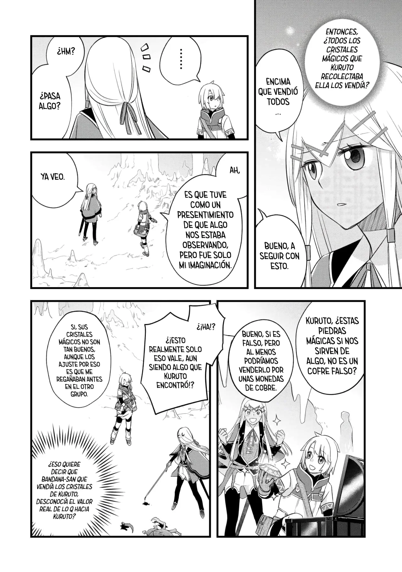 Página 26 del Manga