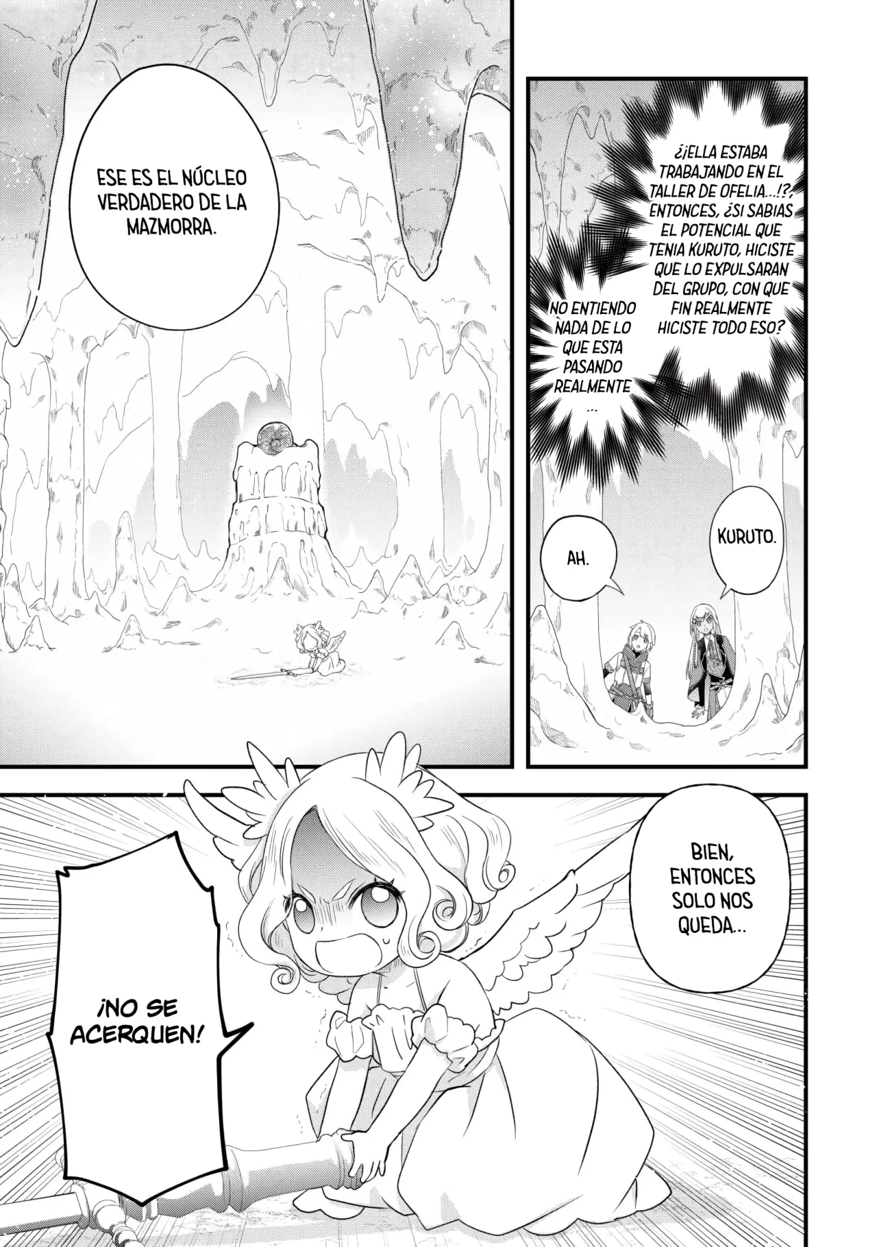 Página 29 del Manga