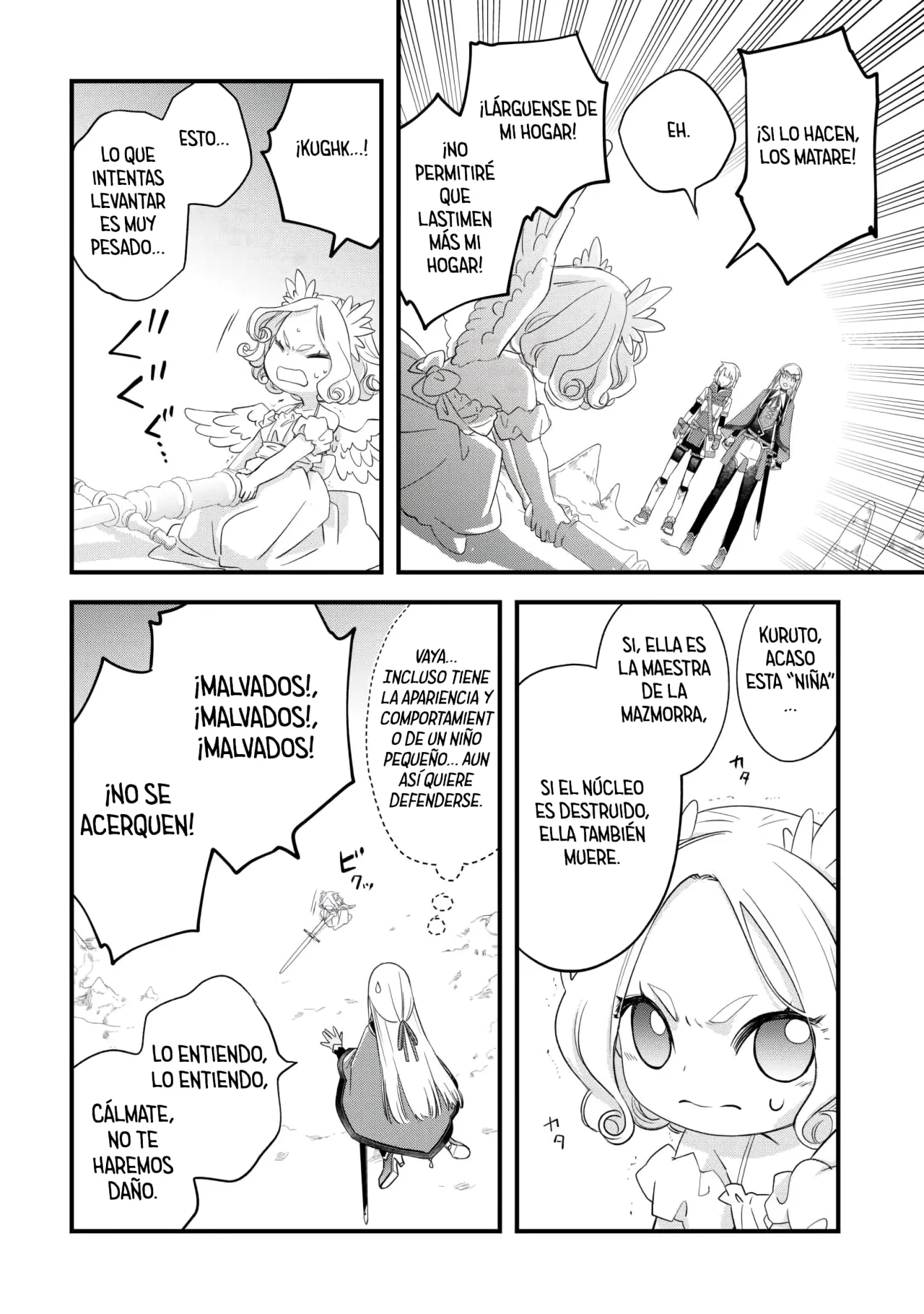 Página 30 del Manga