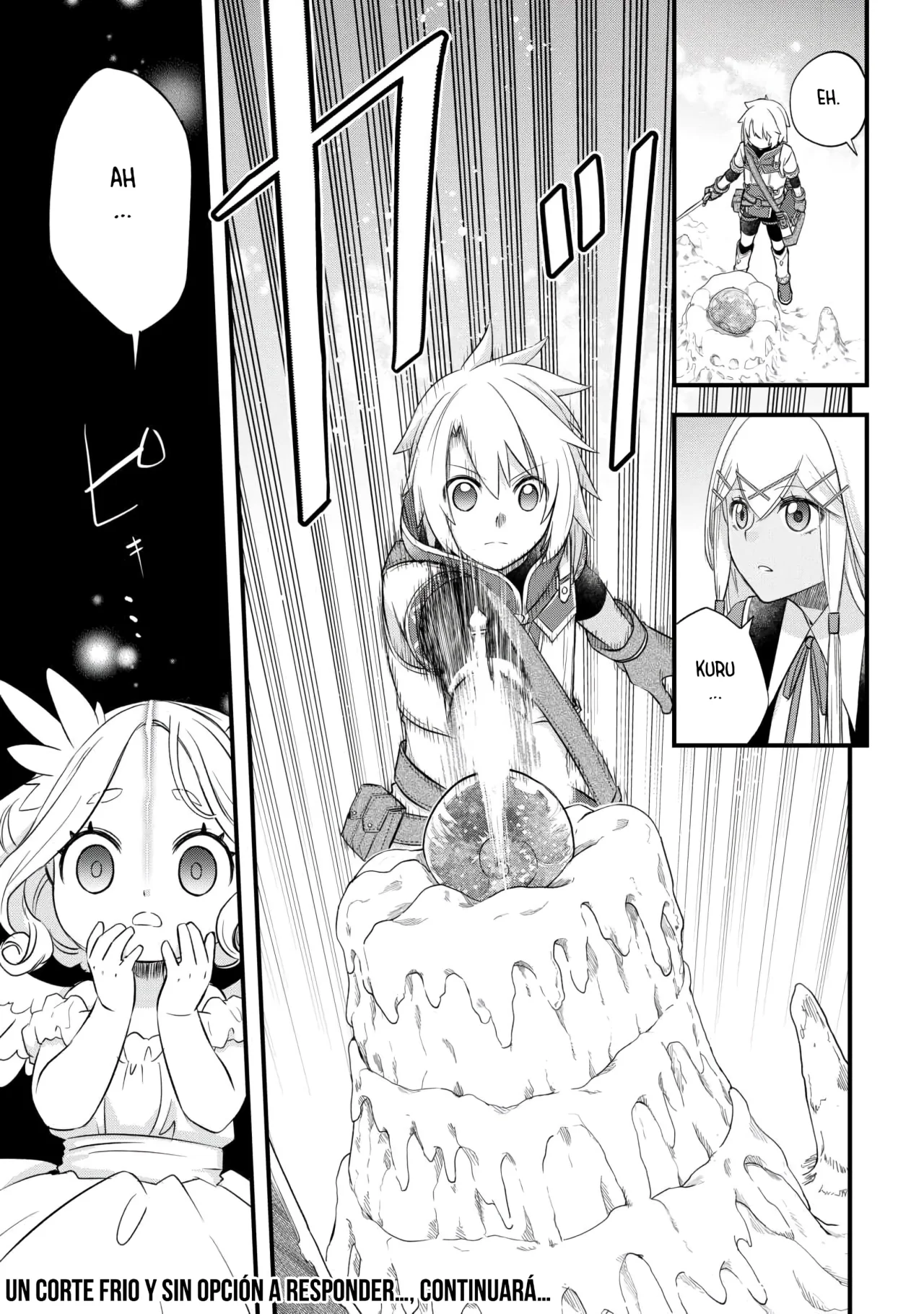 Página 33 del Manga