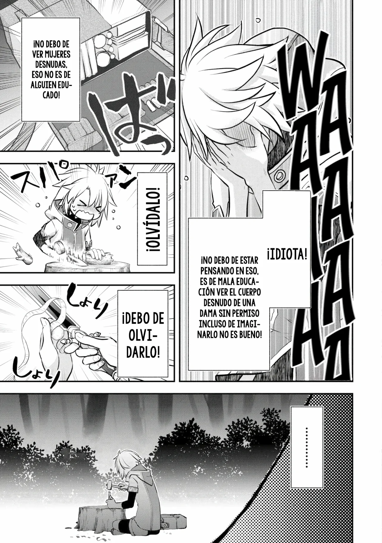 Página 5 del Manga