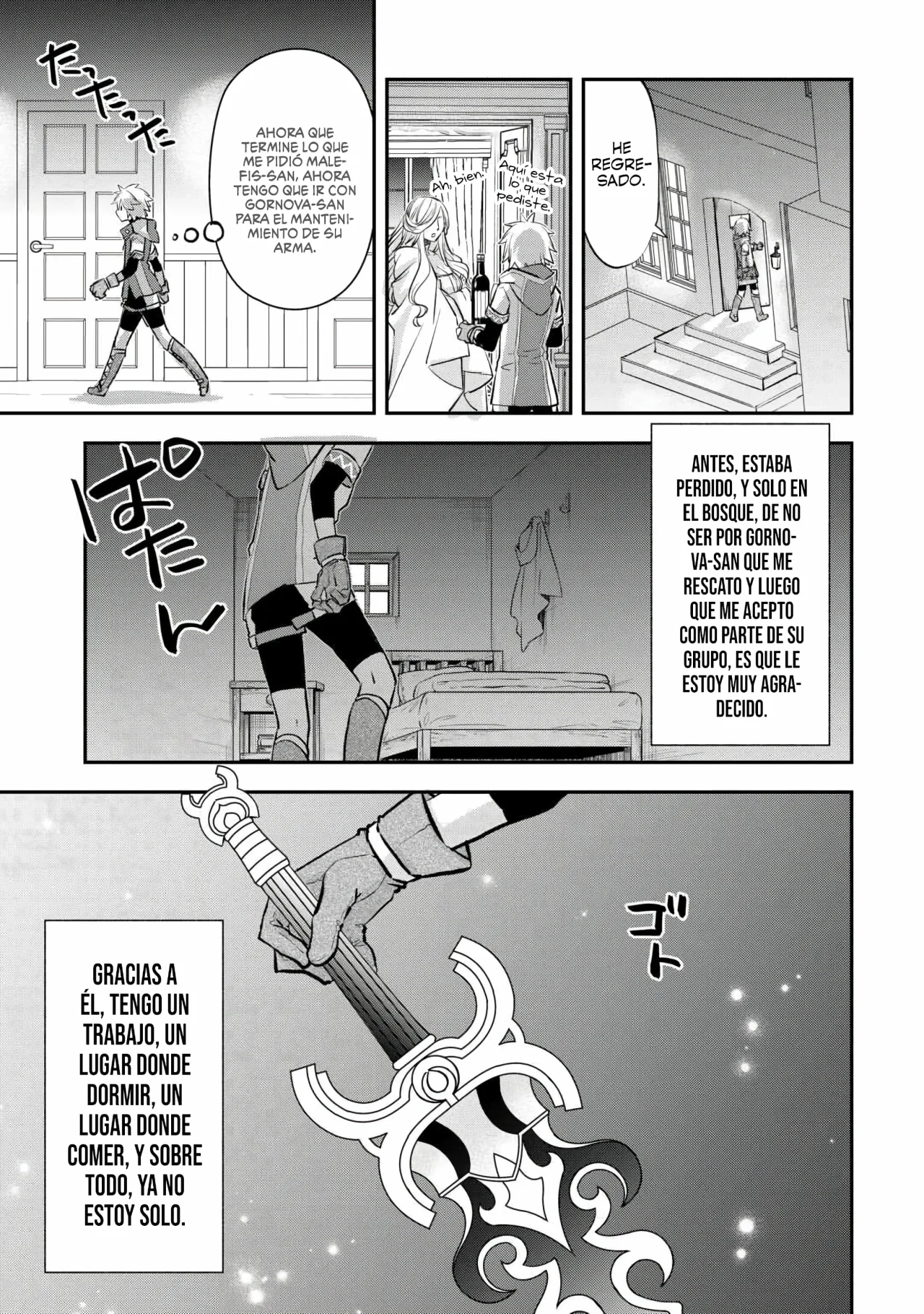 Página 7 del Manga