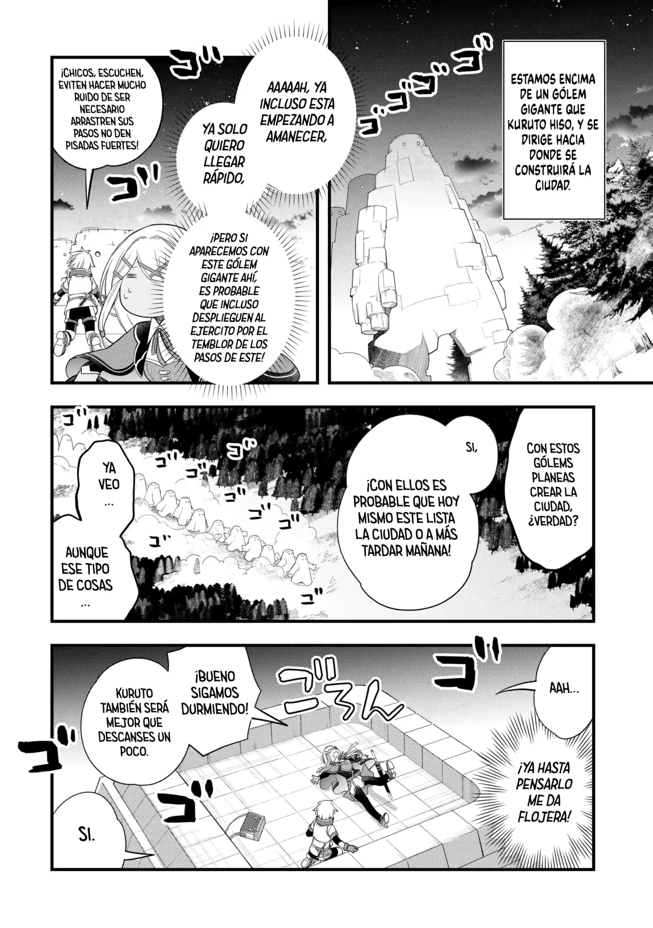 Página 14 del Manga