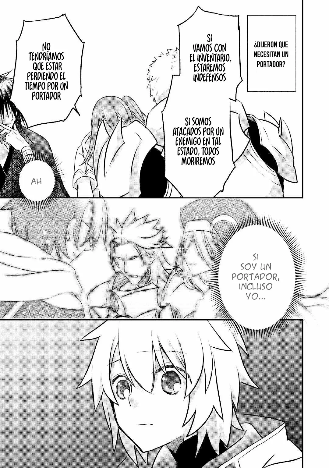 Página 24 del Manga
