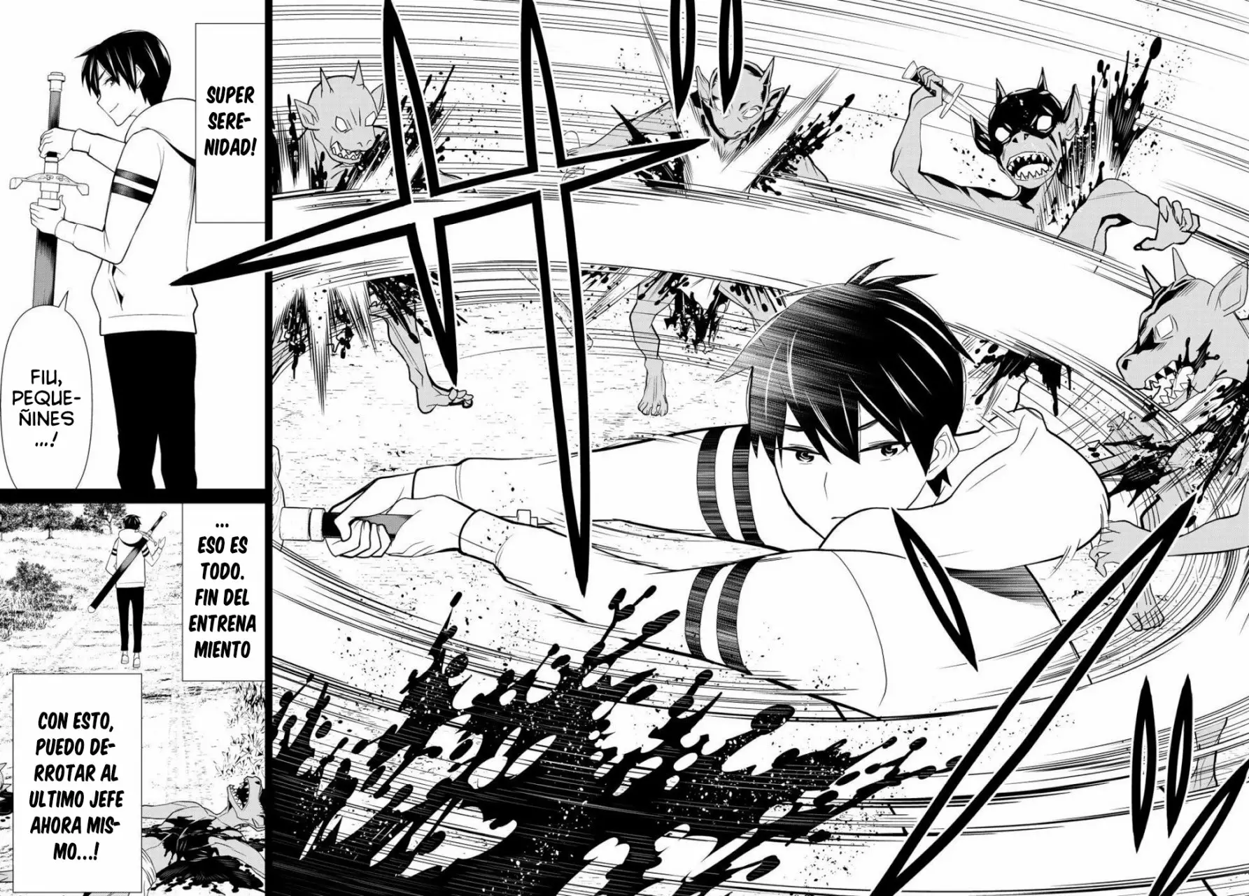 Página 24 del Manga