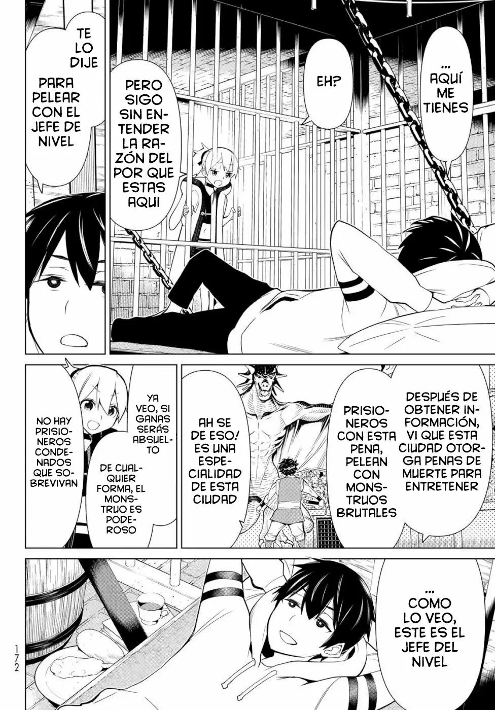 Página 25 del Manga