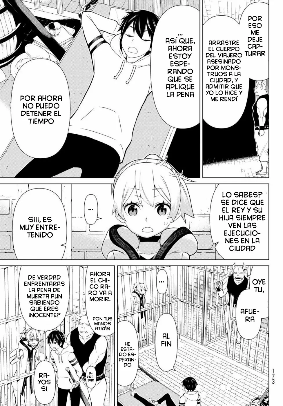 Página 26 del Manga