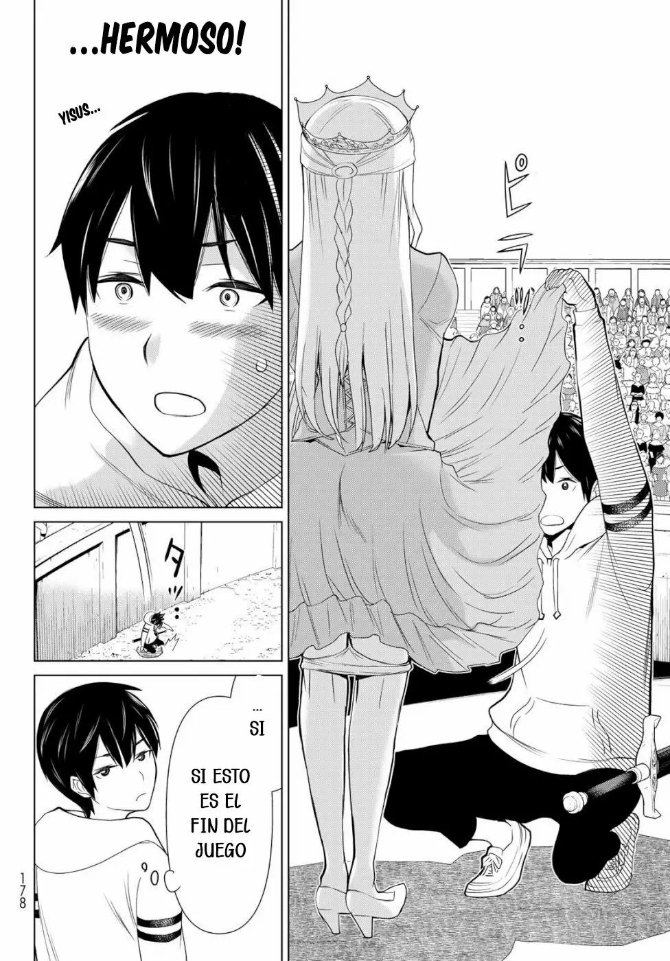 Página 30 del Manga