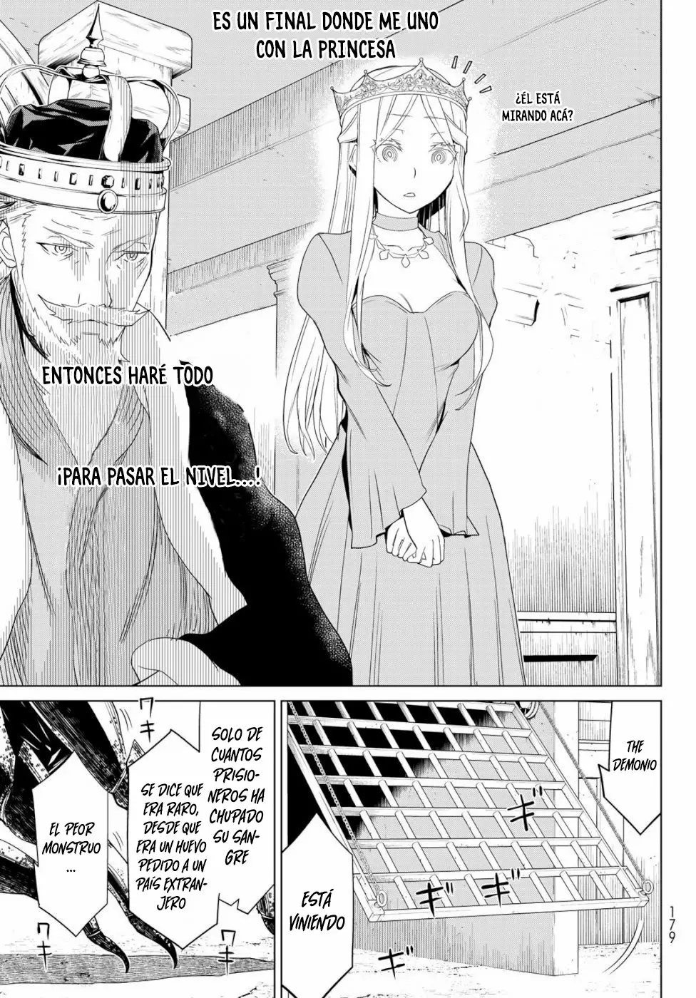 Página 31 del Manga