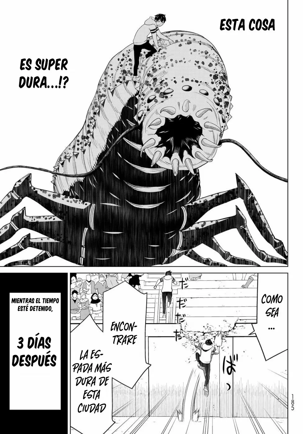 Página 36 del Manga