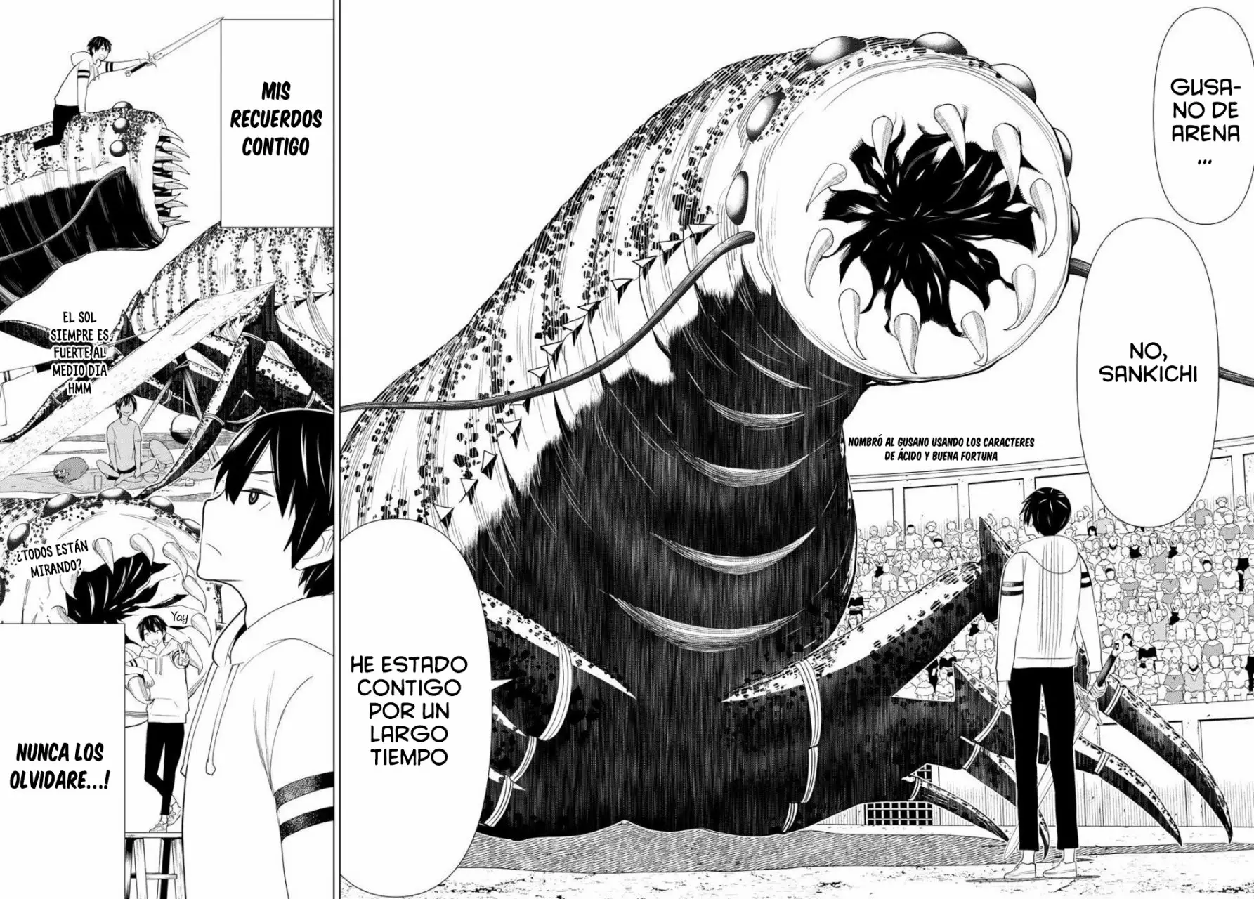 Página 41 del Manga