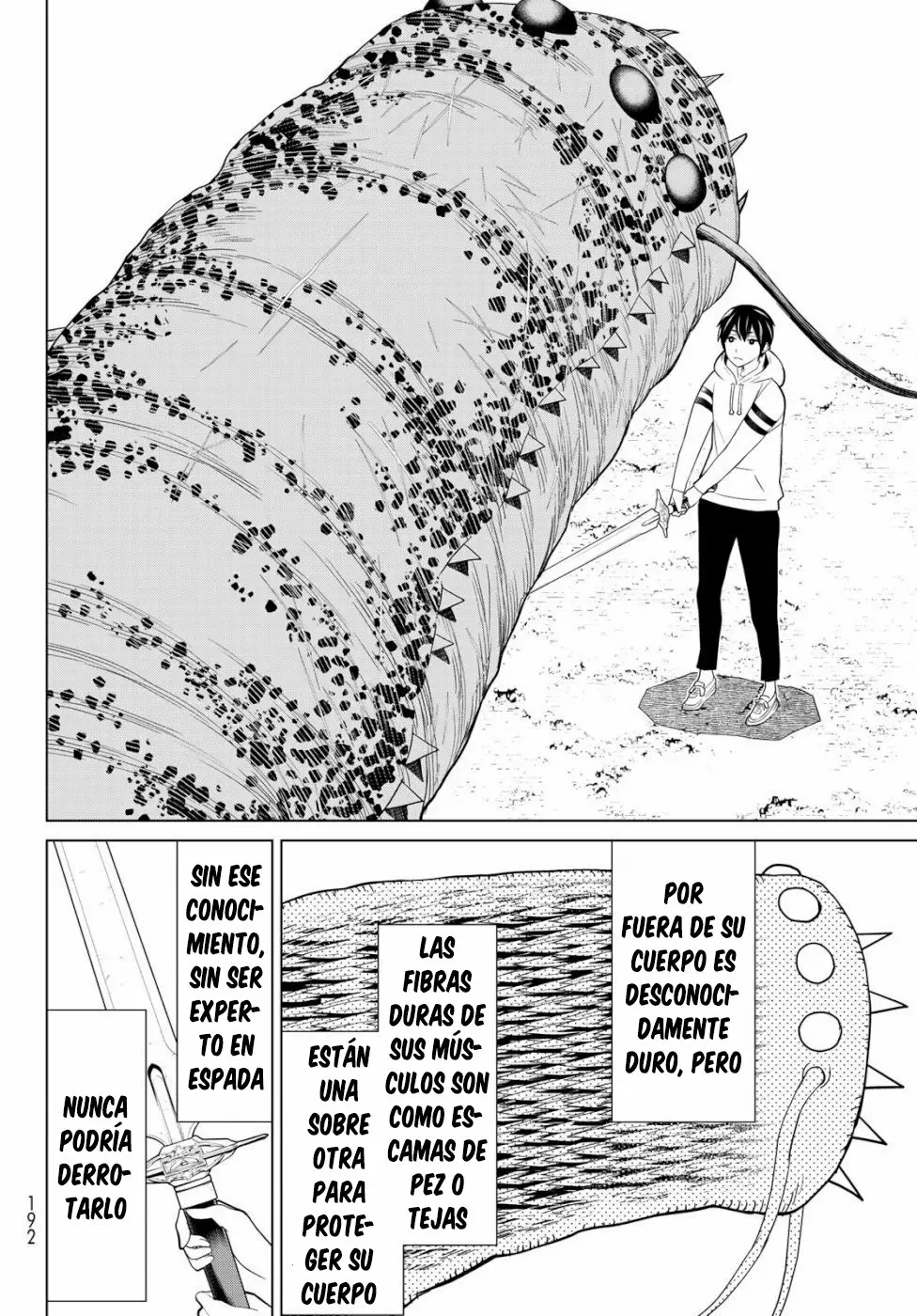 Página 42 del Manga