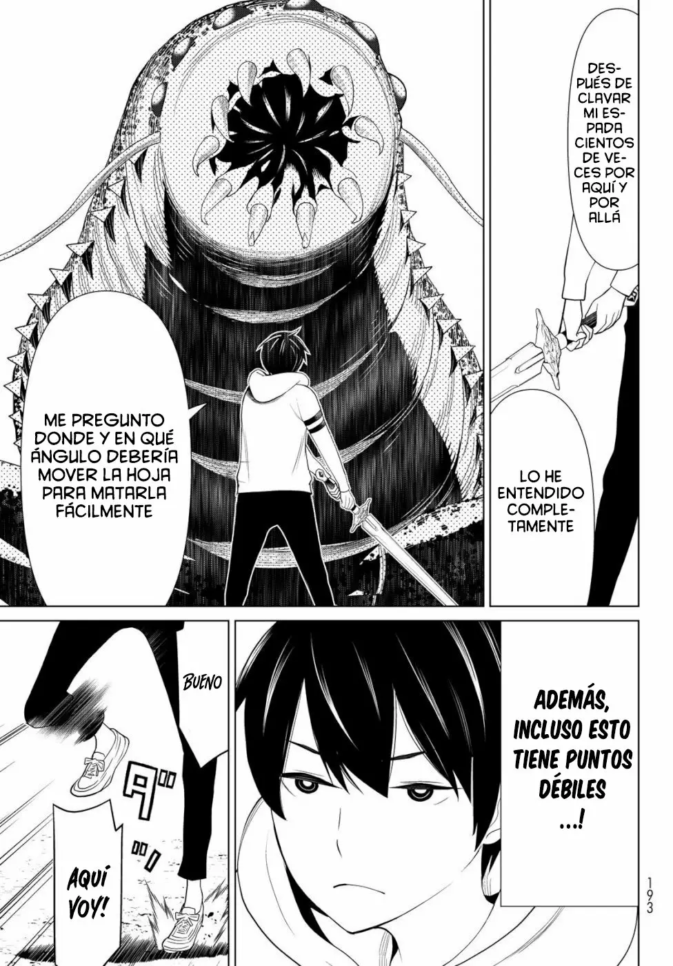 Página 43 del Manga