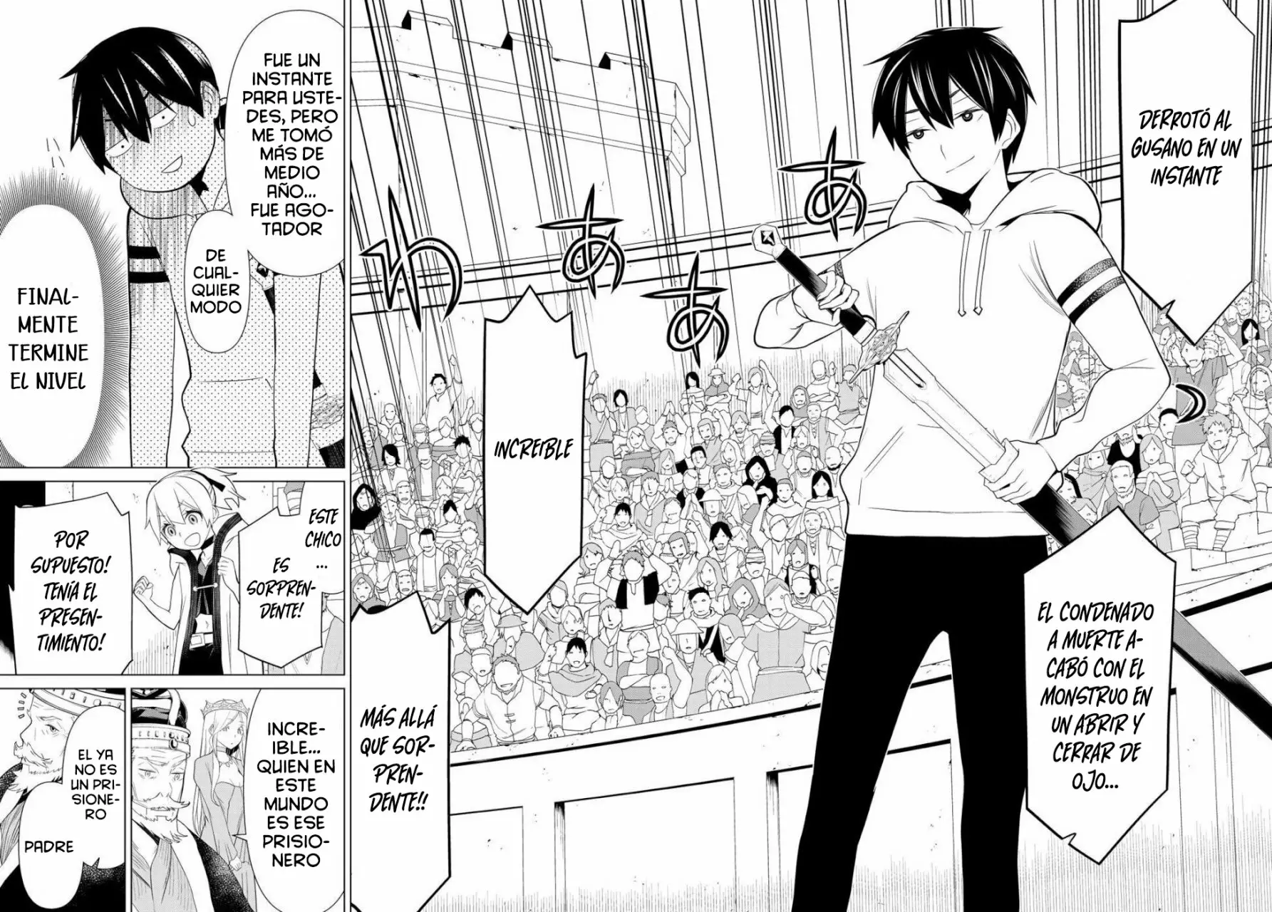 Página 46 del Manga