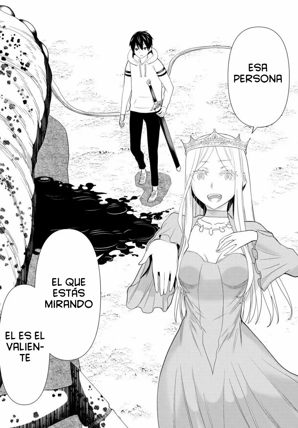 Página 47 del Manga