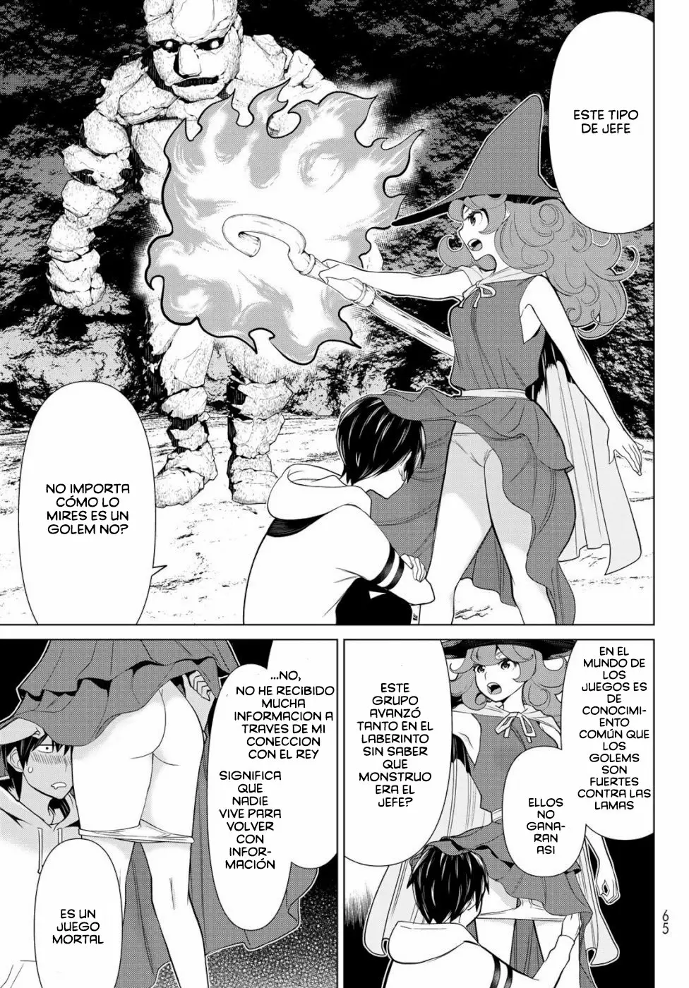 Página 24 del Manga