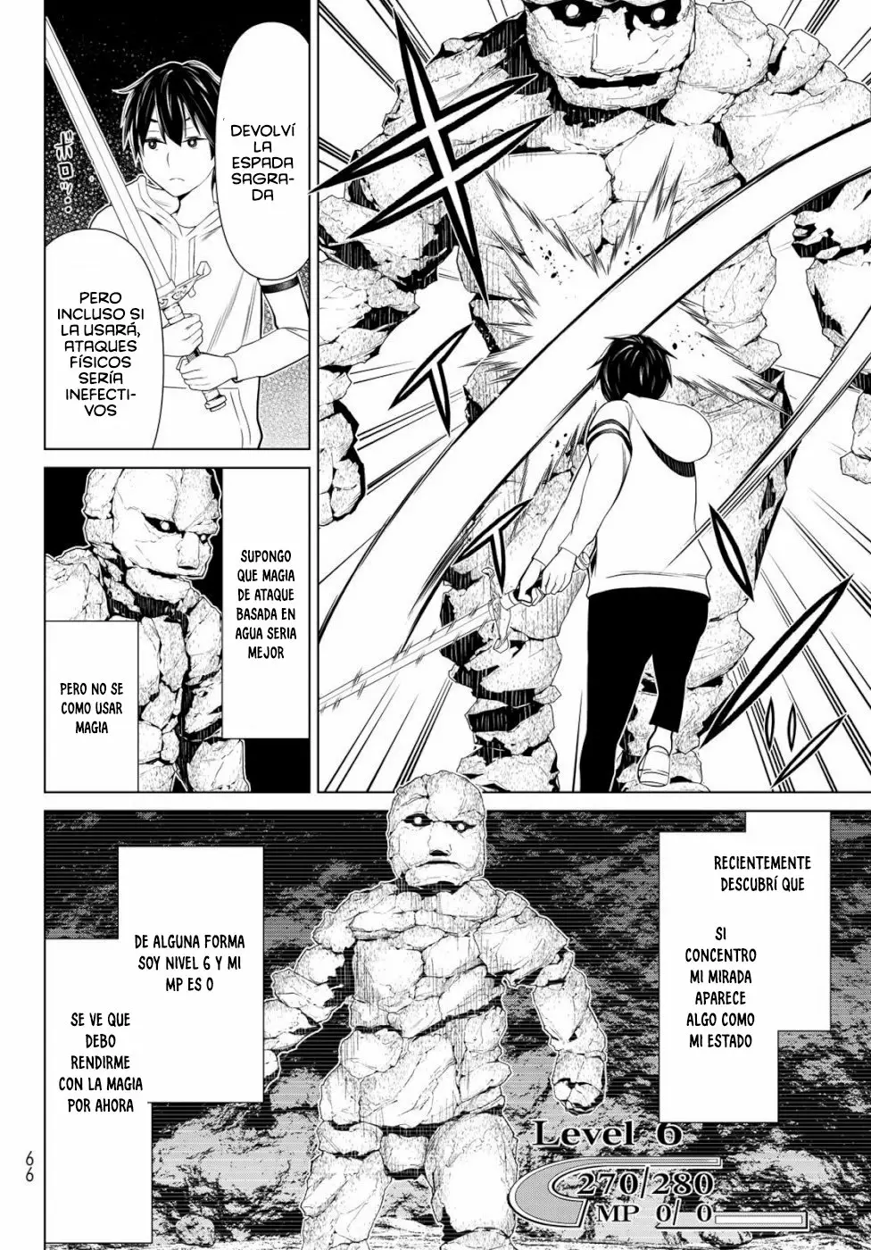 Página 25 del Manga