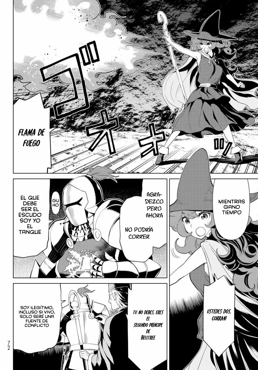 Página 30 del Manga