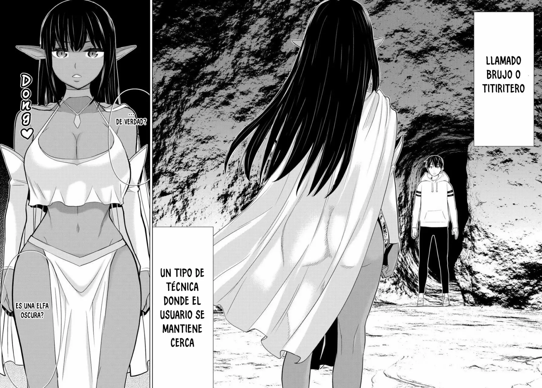 Página 36 del Manga