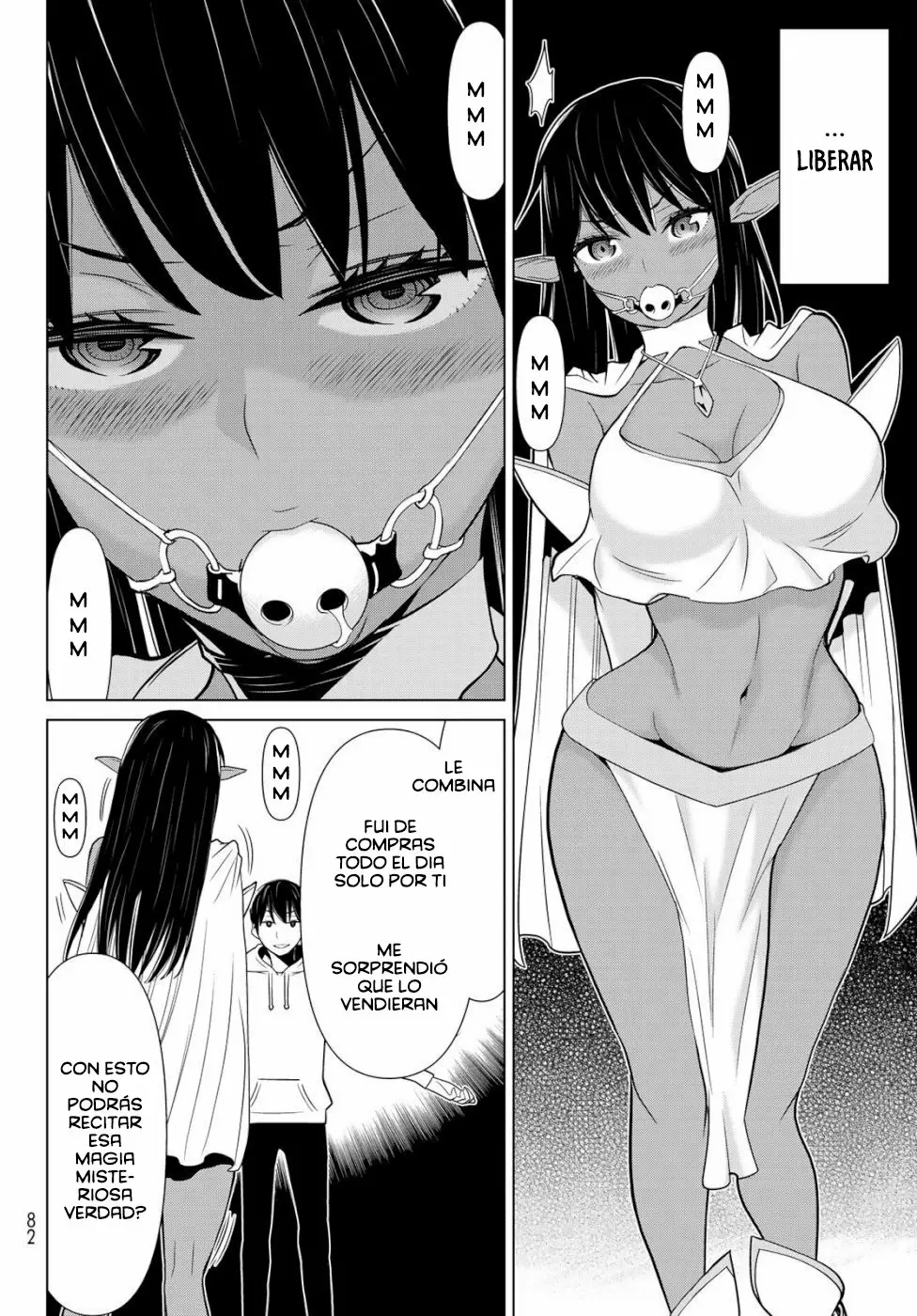 Página 39 del Manga