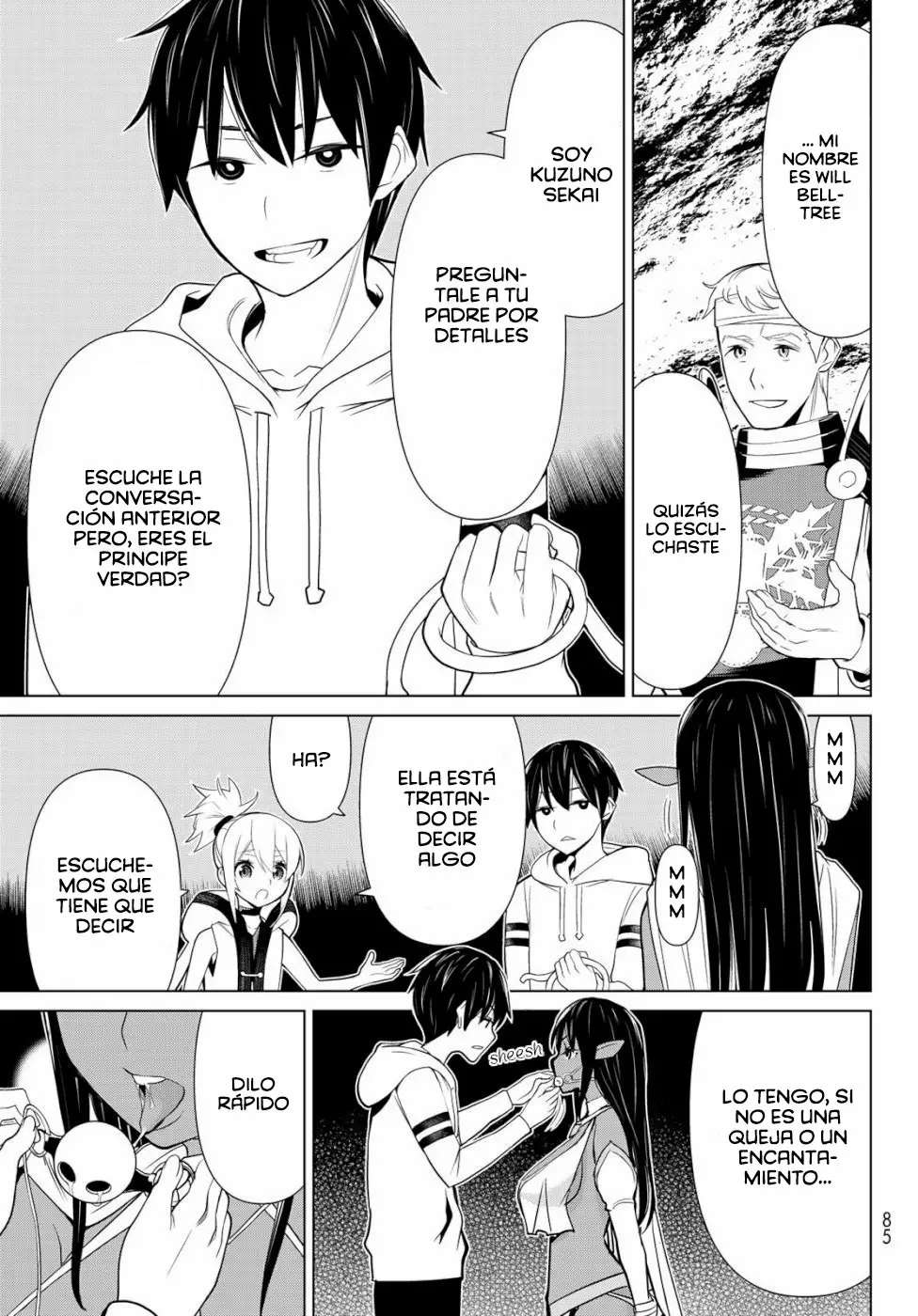 Página 42 del Manga