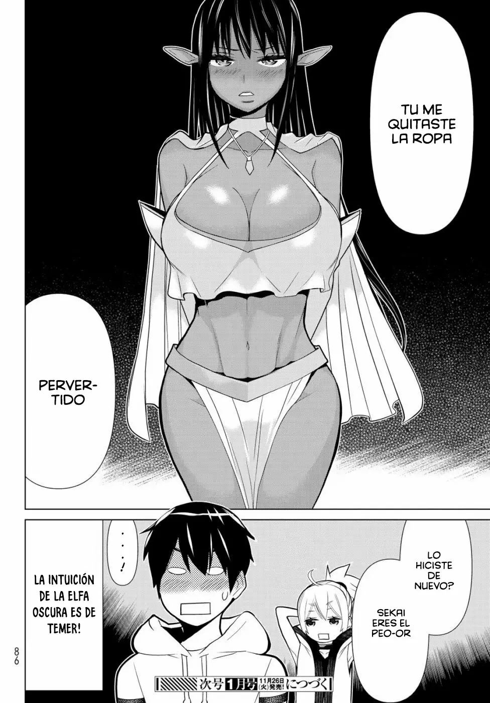 Página 43 del Manga