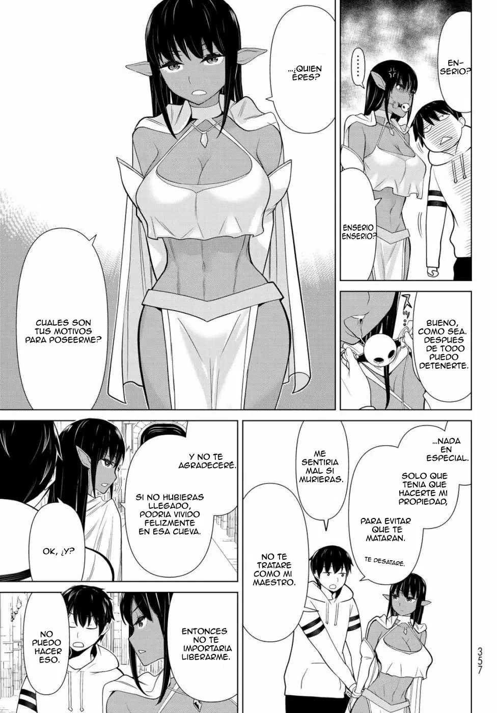 Página 10 del Manga