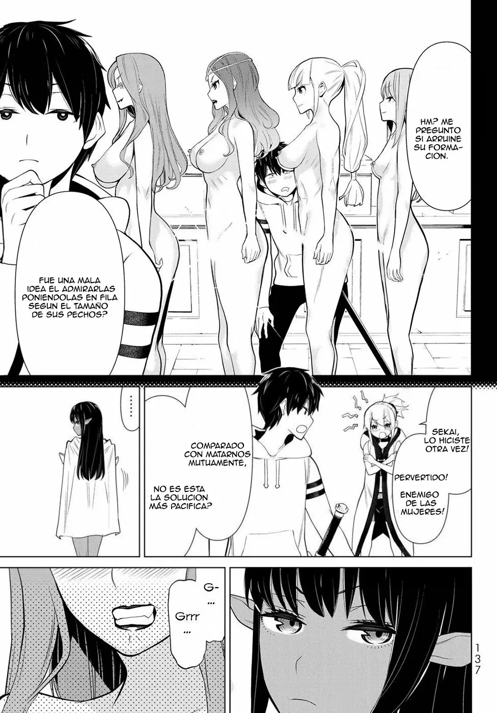 Página 26 del Manga