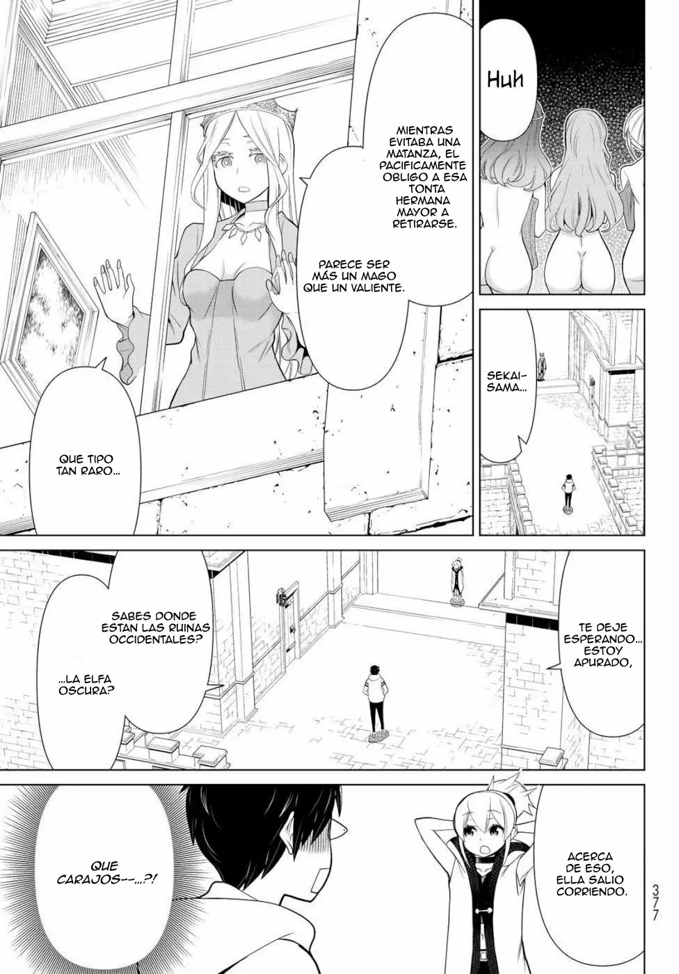 Página 28 del Manga