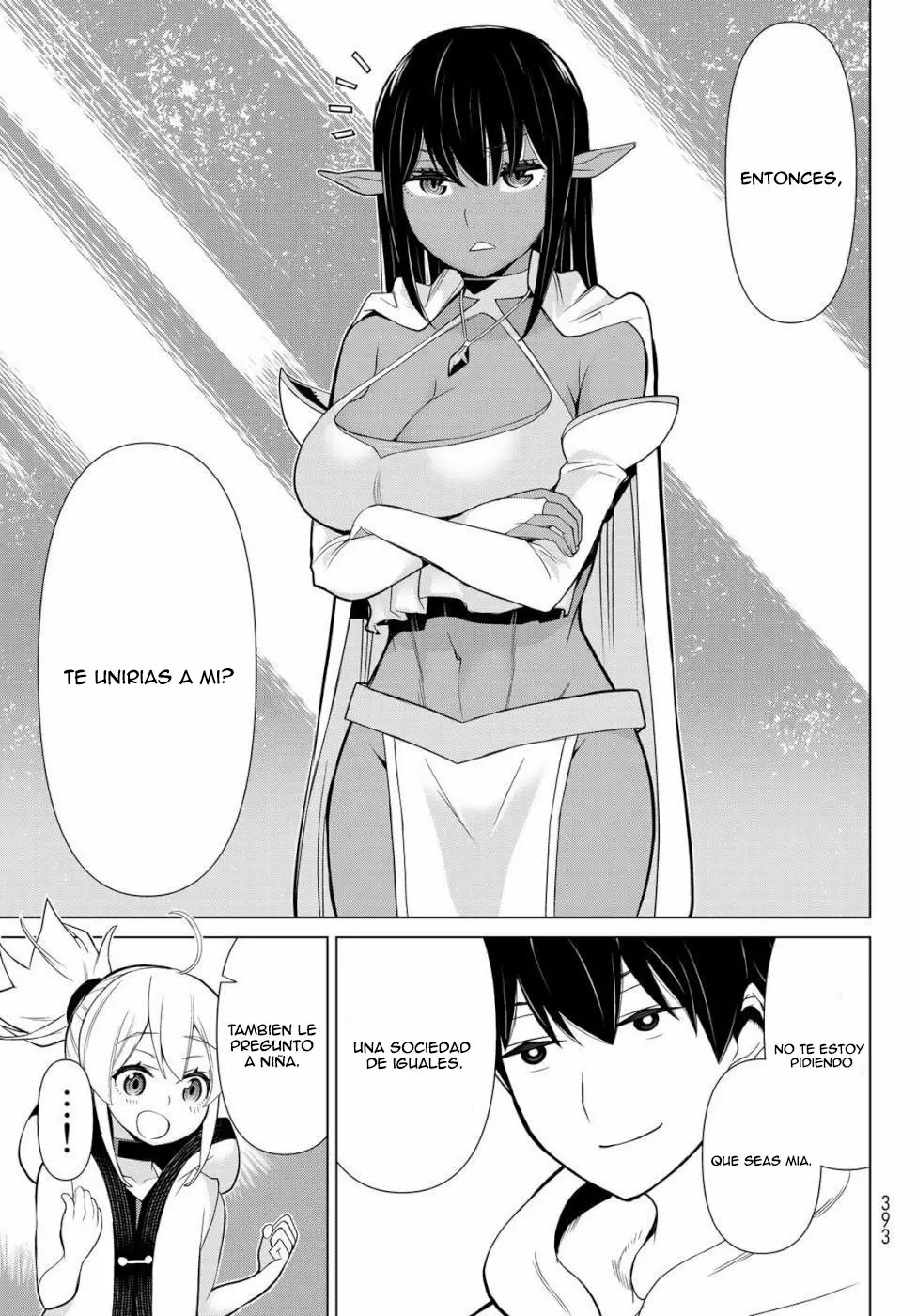 Página 43 del Manga