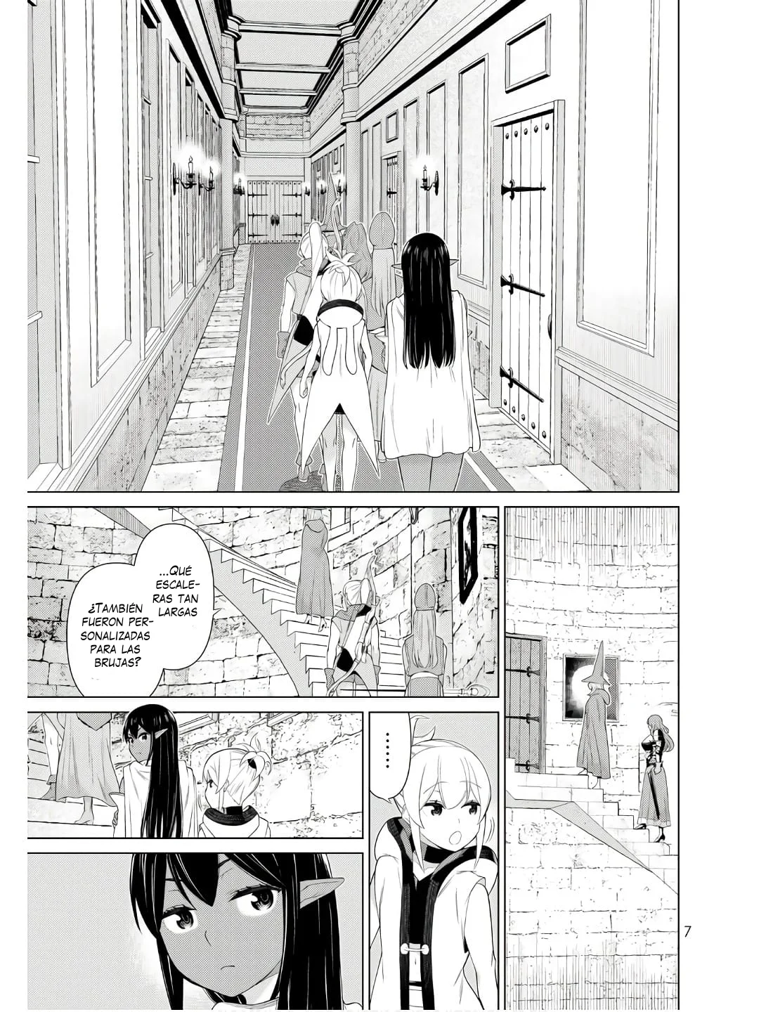 Página 9 del Manga