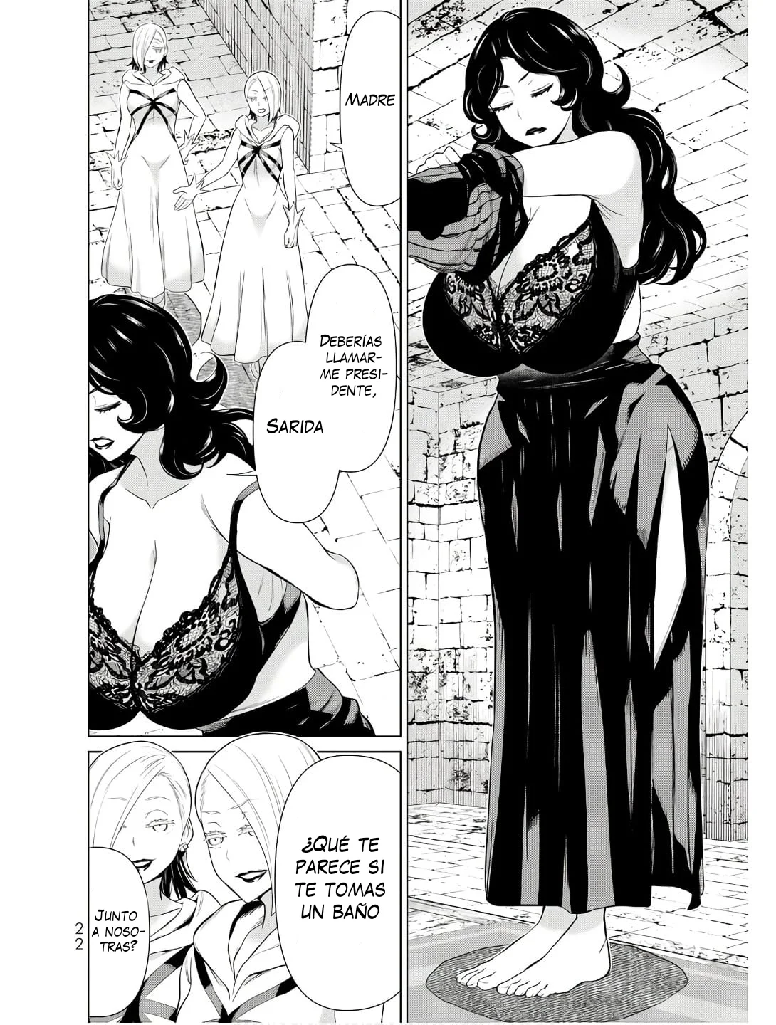 Página 24 del Manga