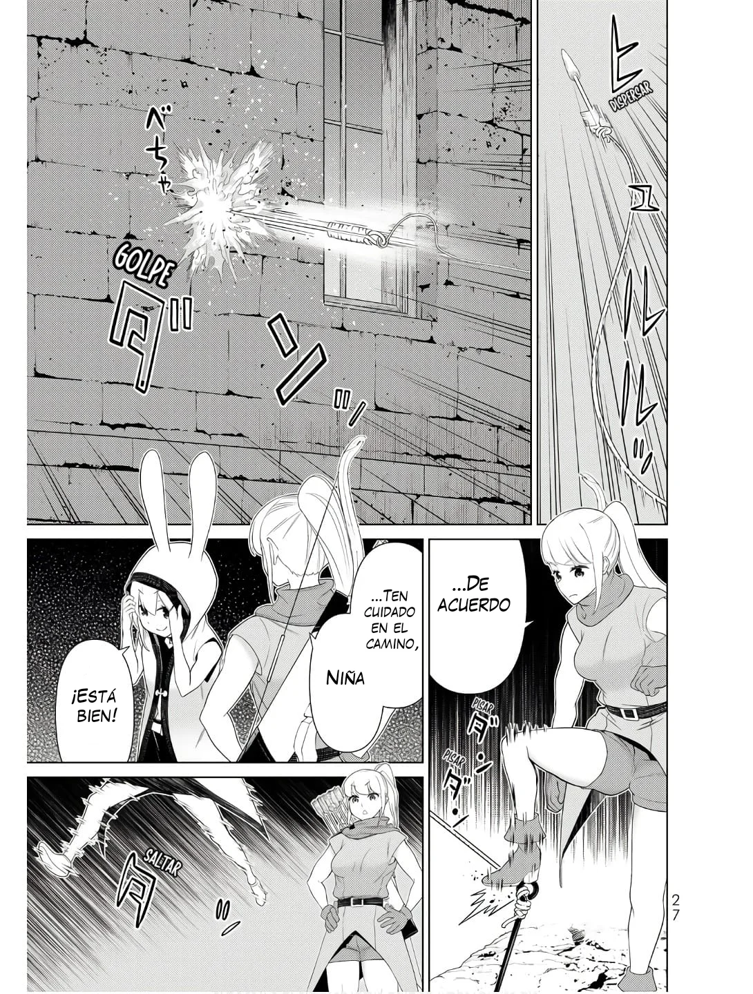 Página 29 del Manga