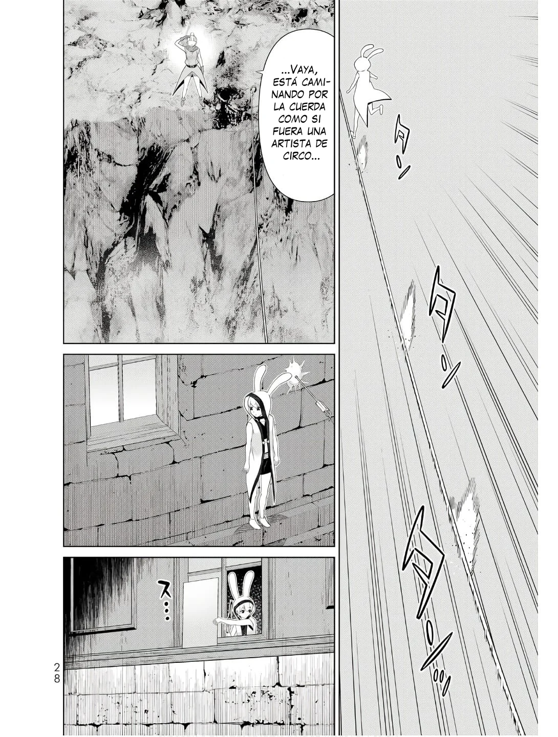 Página 30 del Manga