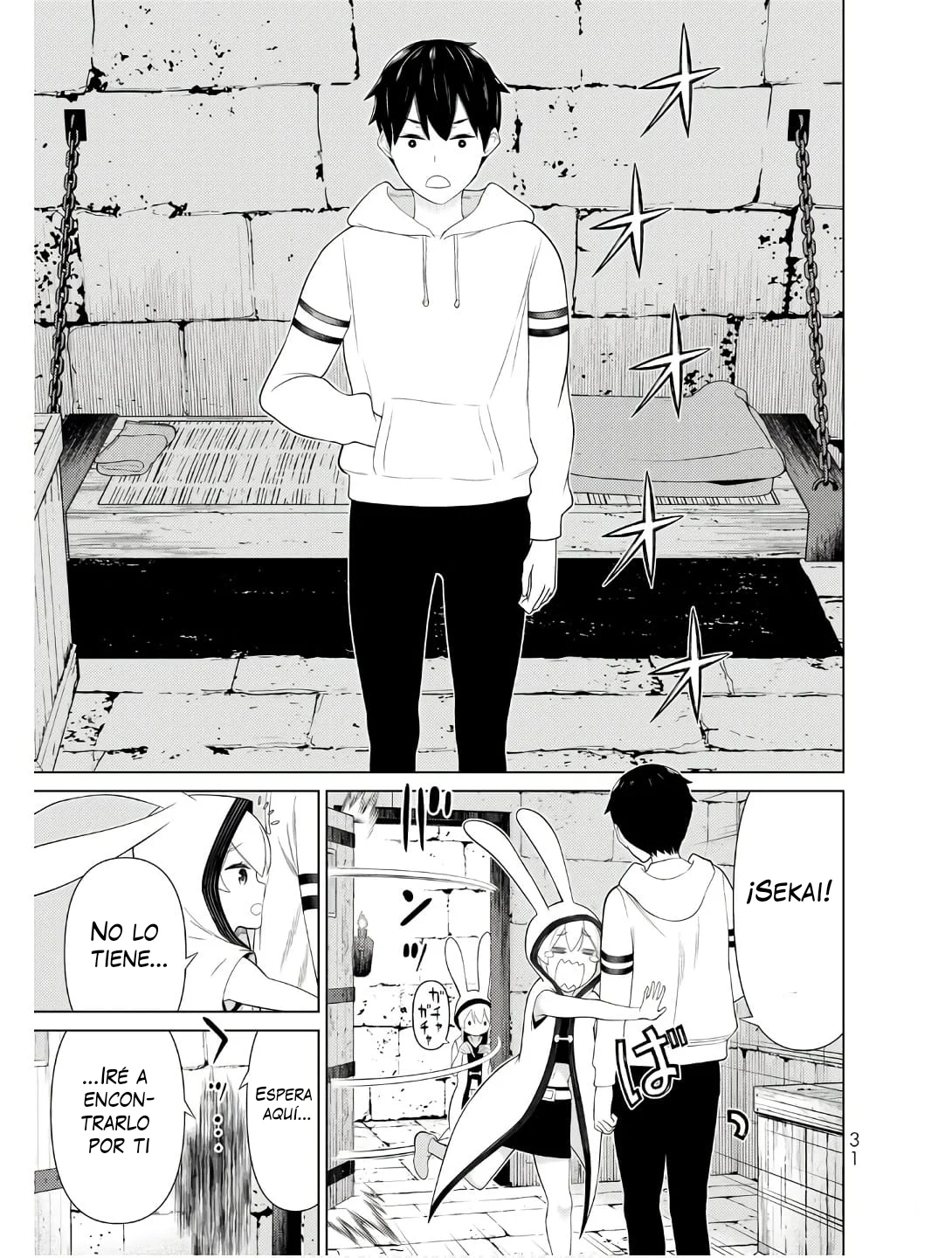 Página 33 del Manga