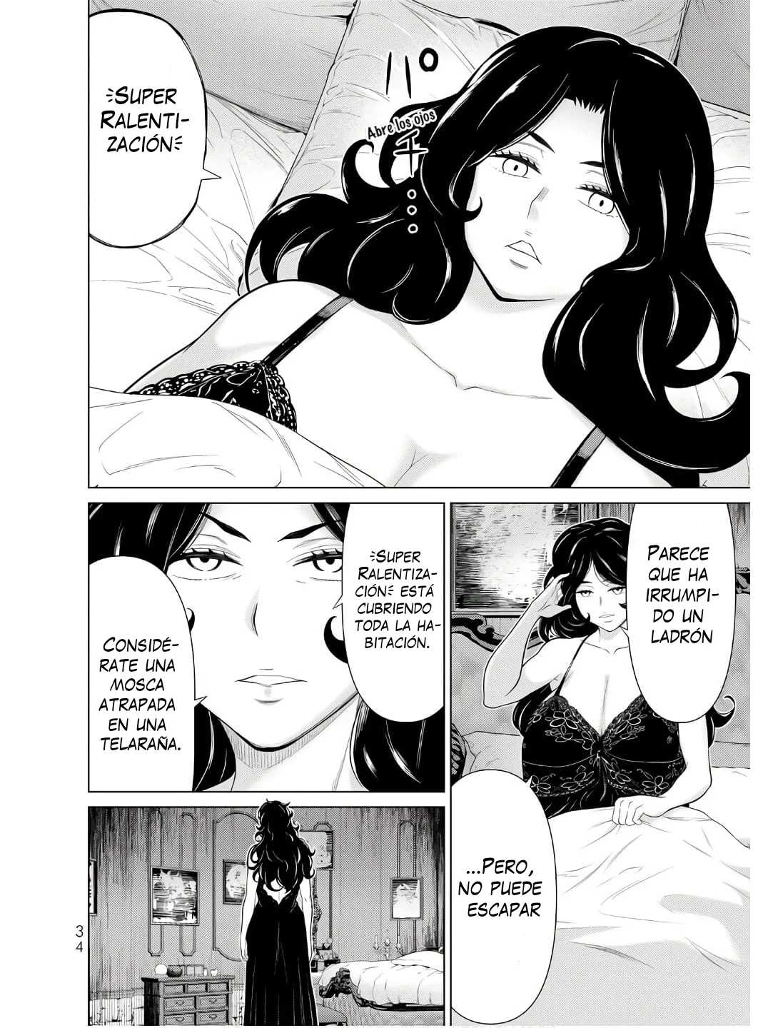 Página 36 del Manga