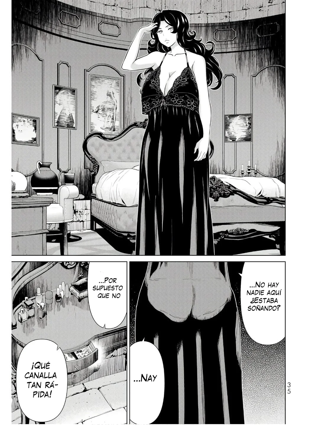 Página 37 del Manga