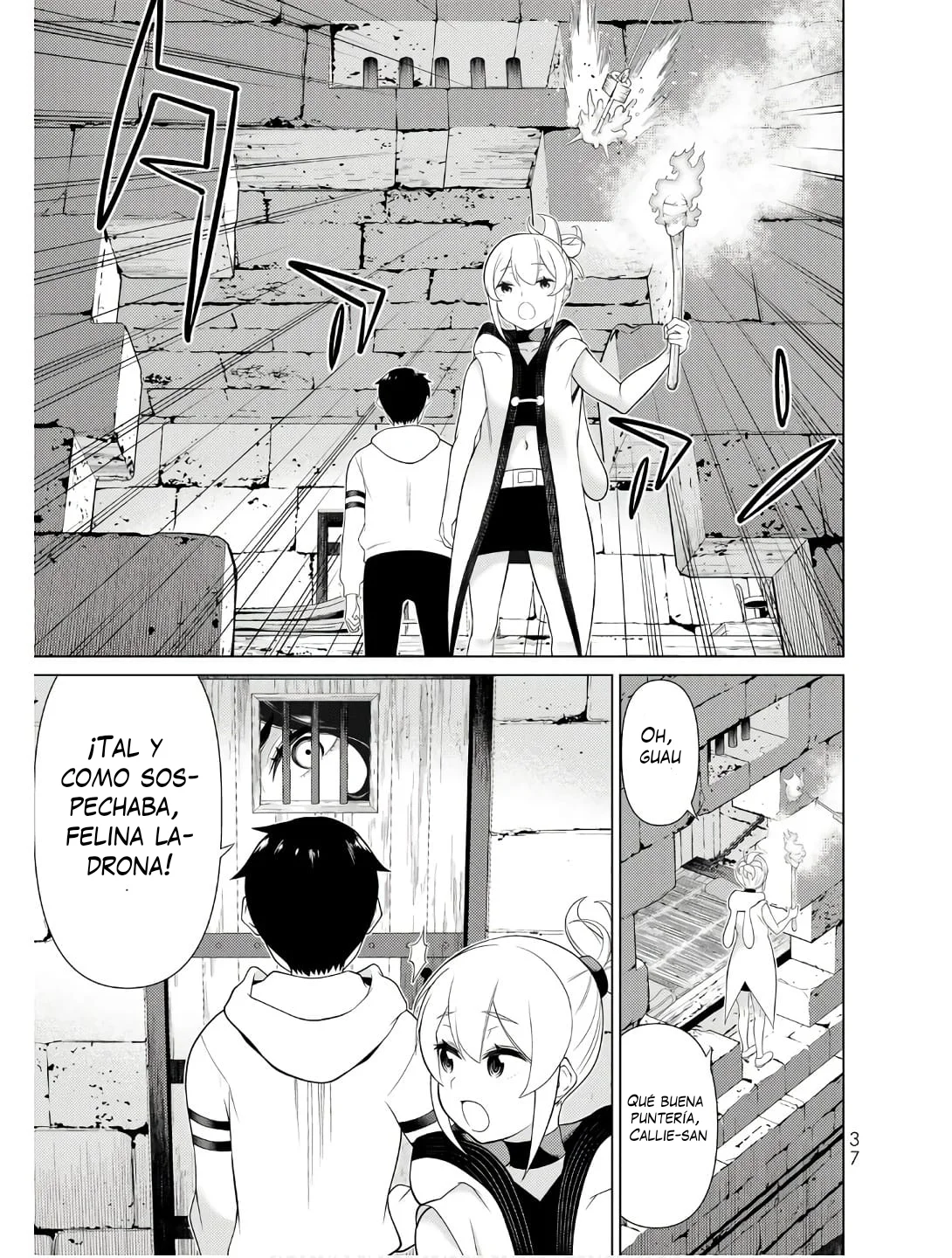 Página 39 del Manga