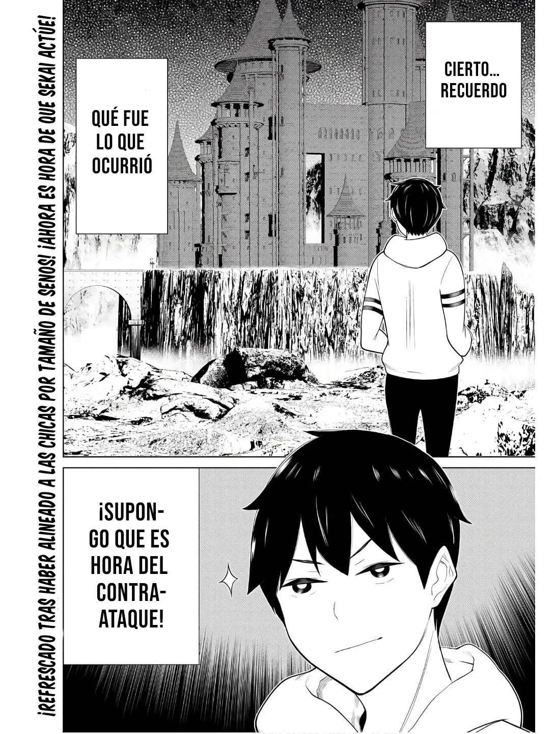 Página 46 del Manga