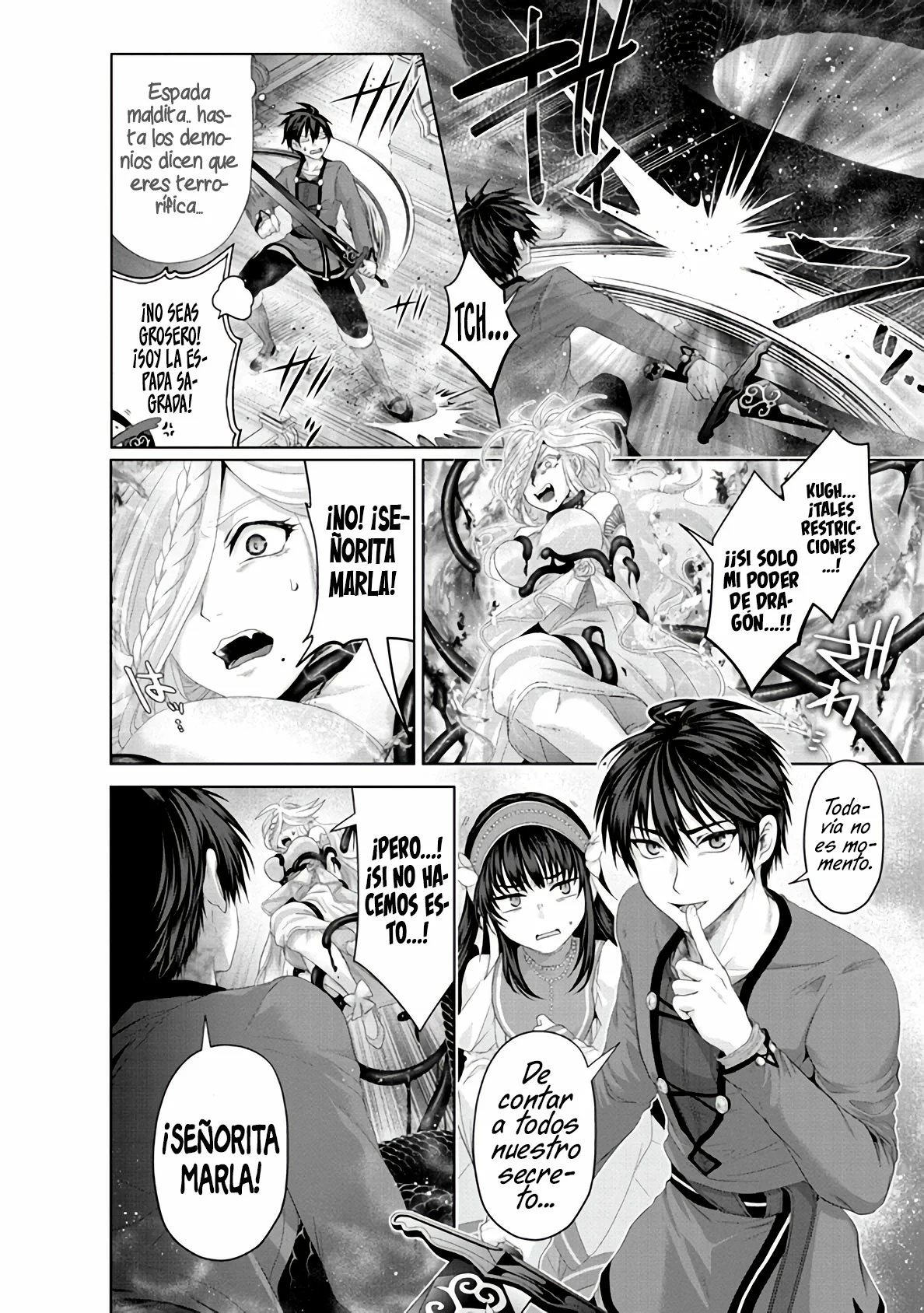 Página 10 del Manga