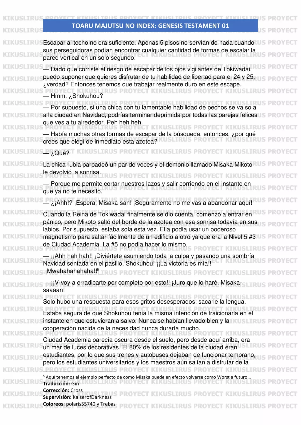 Página 10 del Manga