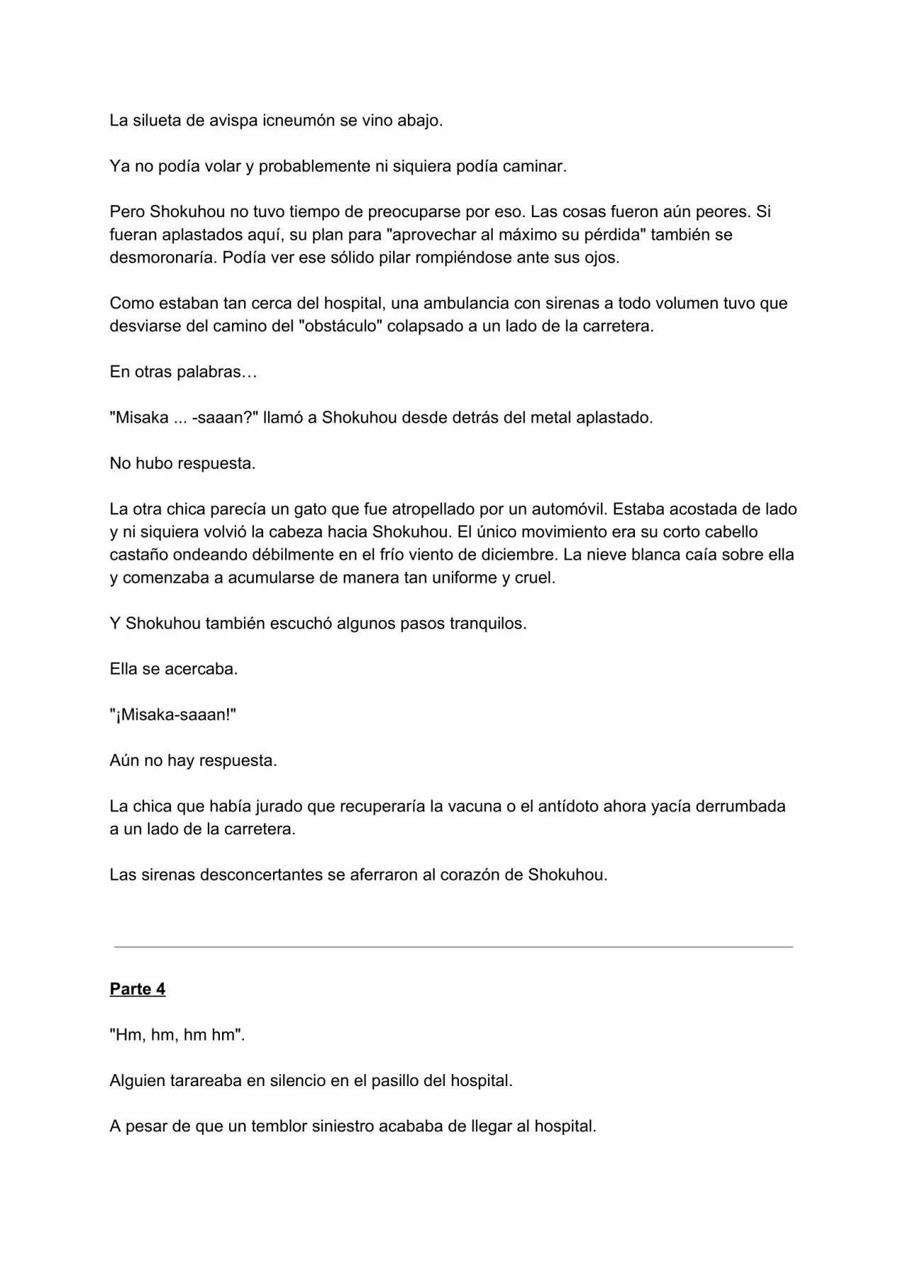 Página 15 del Manga