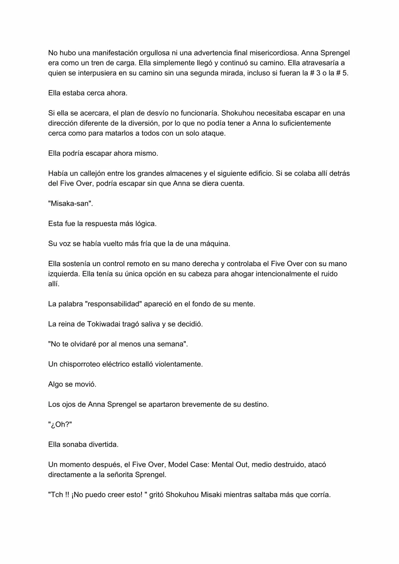 Página 32 del Manga