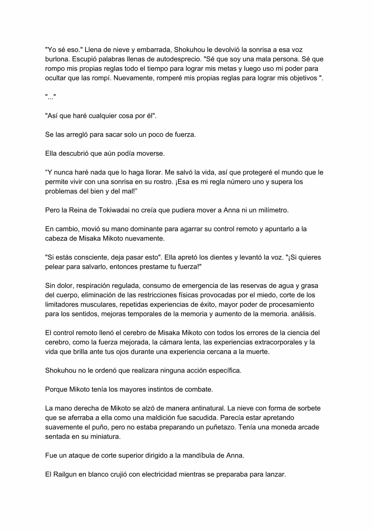 Página 36 del Manga