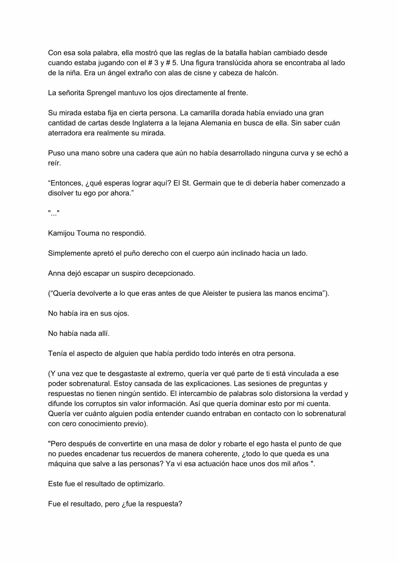 Página 41 del Manga