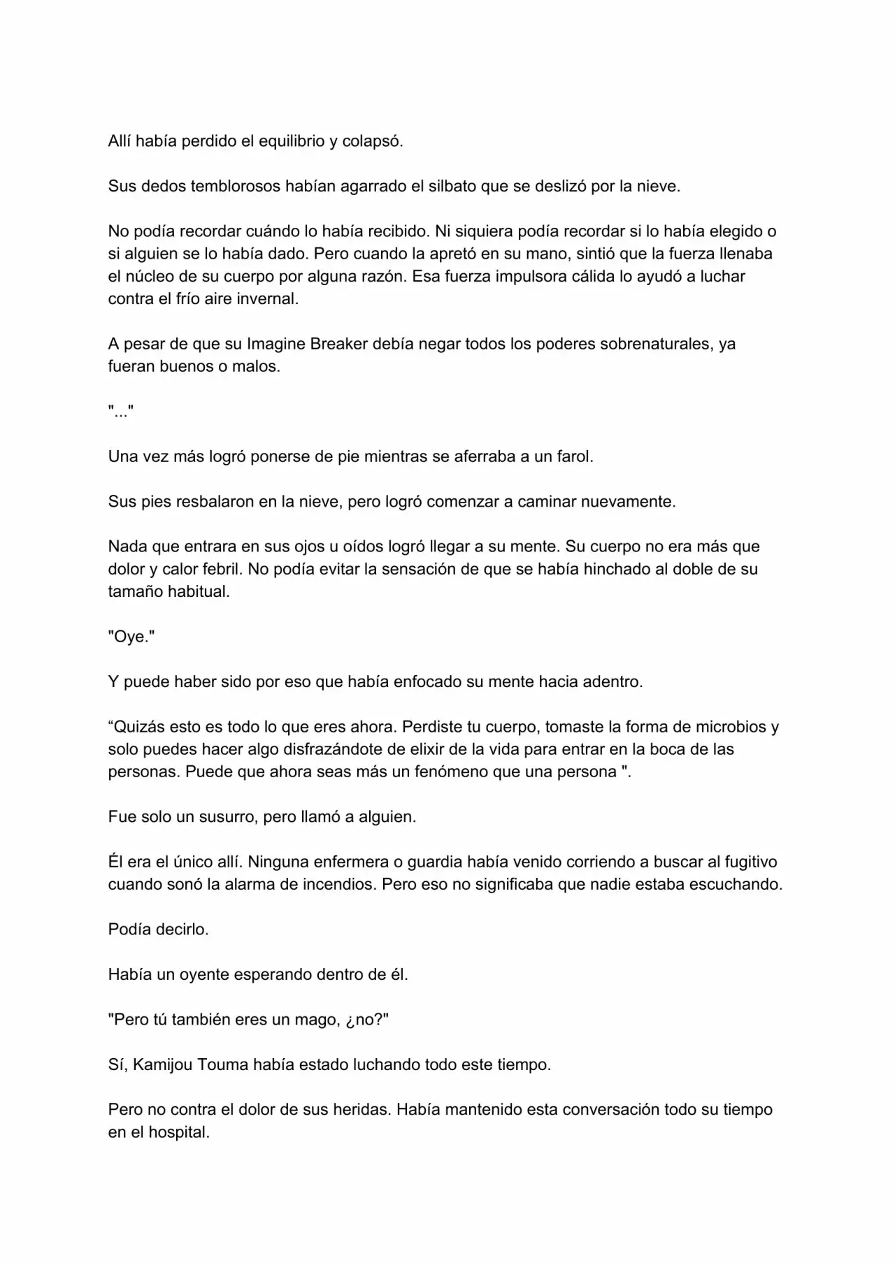 Página 44 del Manga