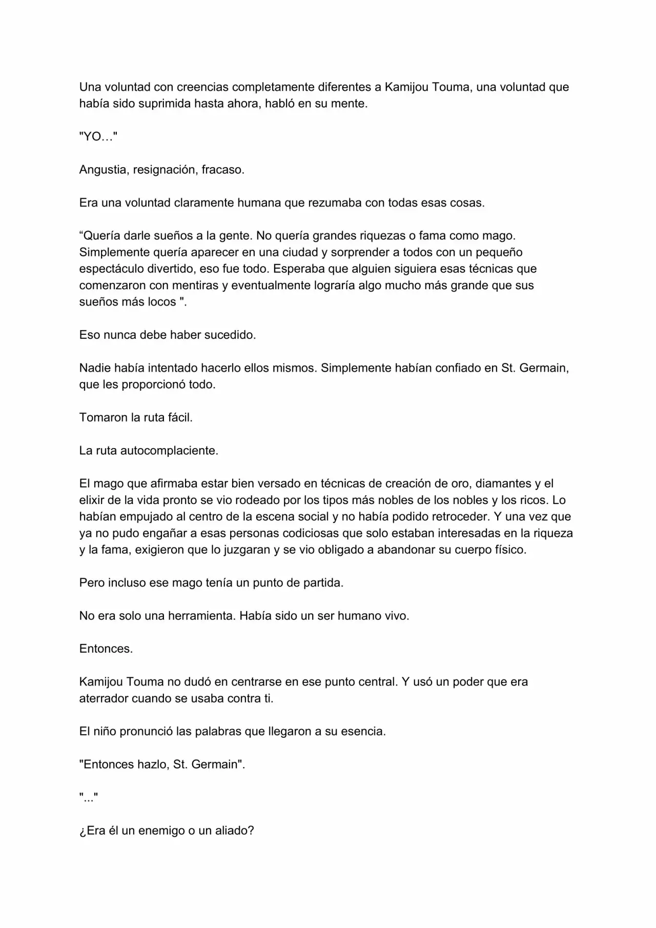 Página 46 del Manga