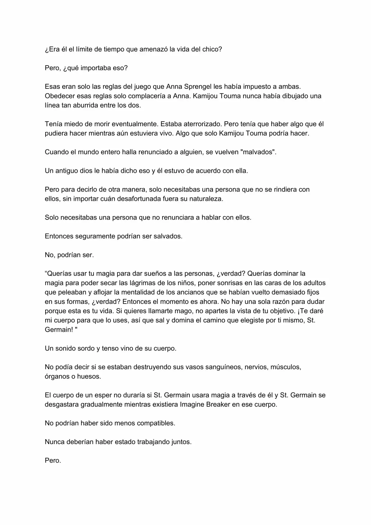 Página 47 del Manga